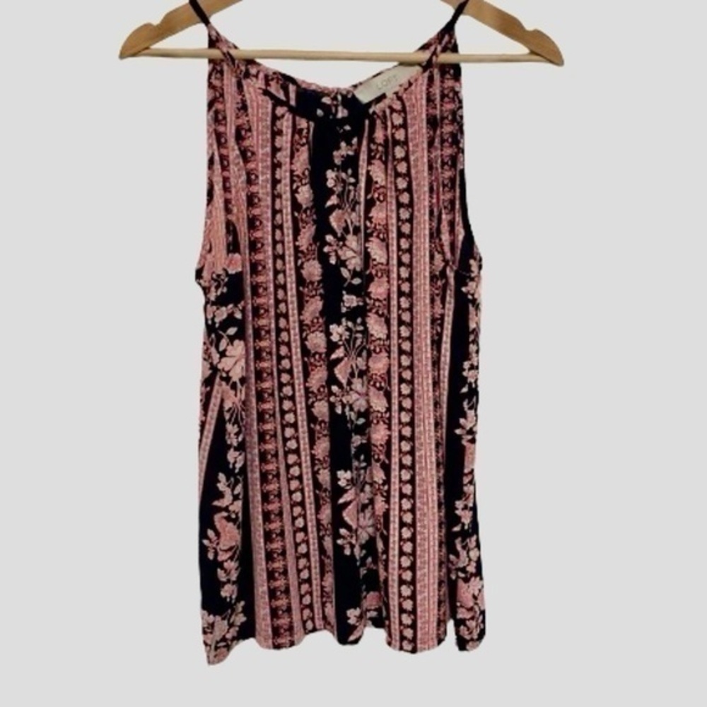 Ann Taylor LOFT tank top medium
